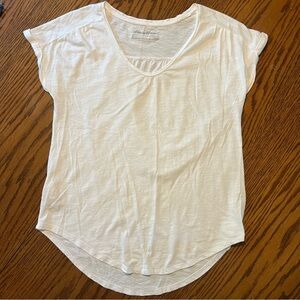 Eddie Bauer White Tee